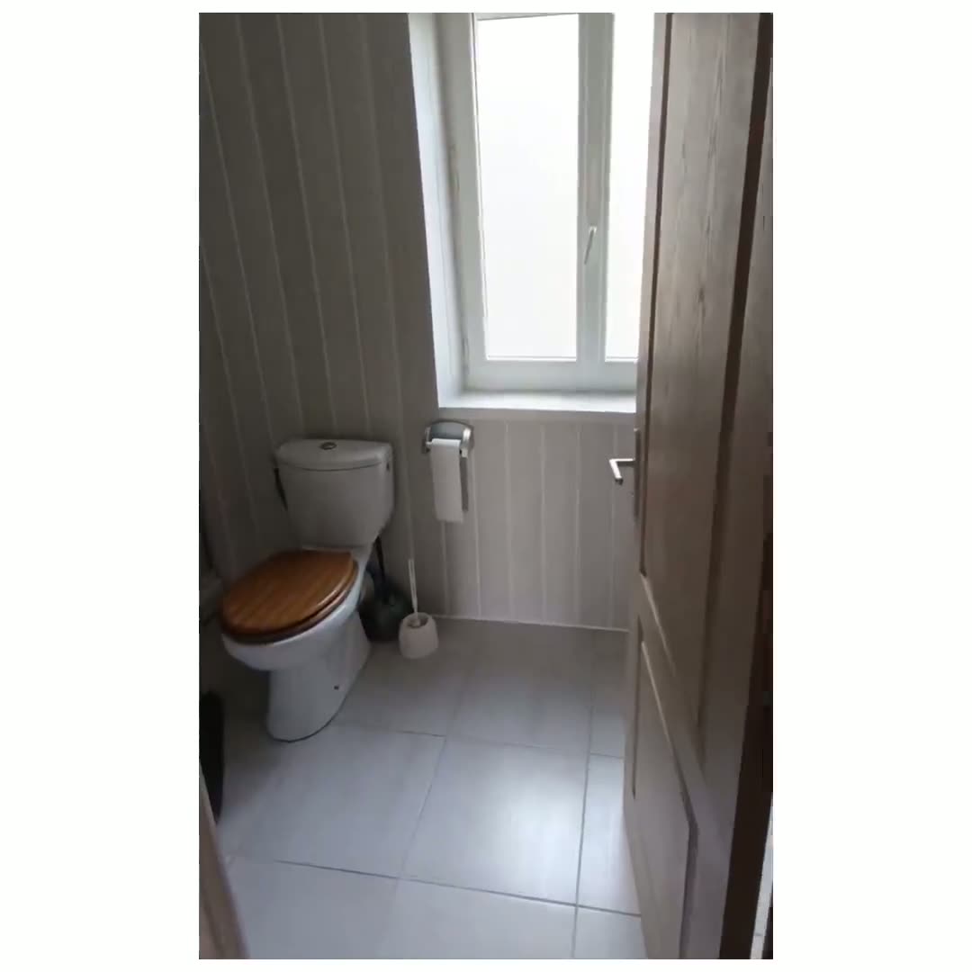 La salle de bain