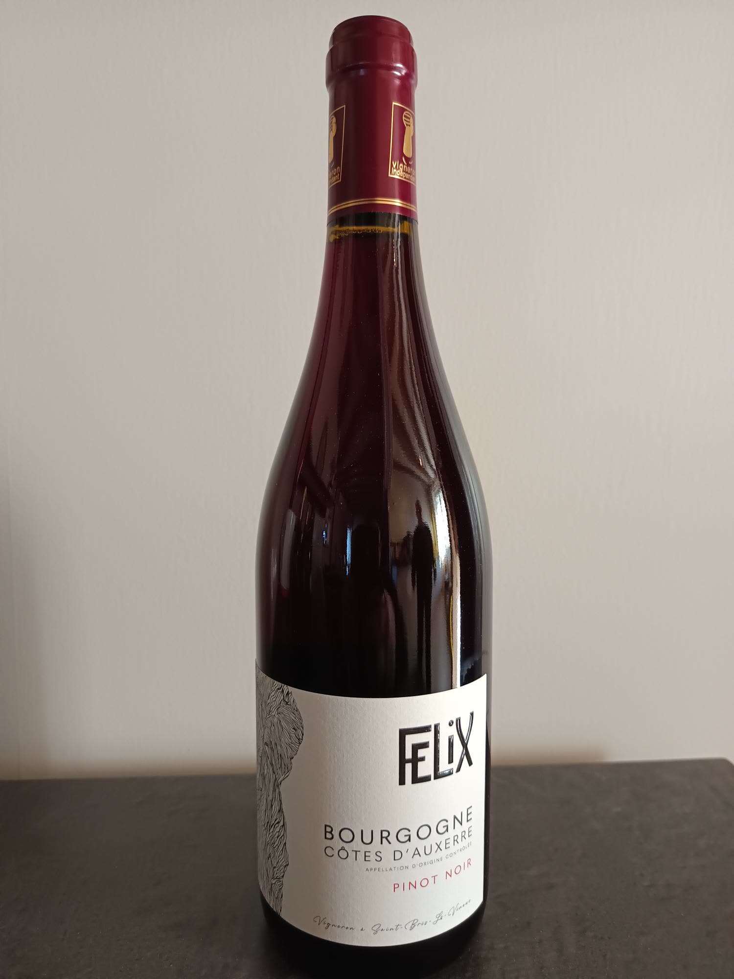 Bourgogne rouge